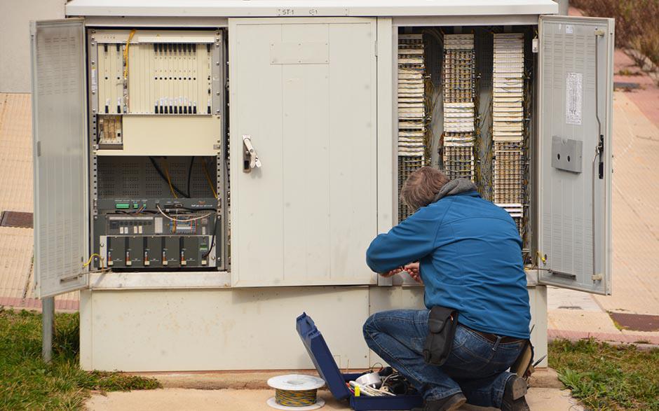 électricien cableur Courbevoie